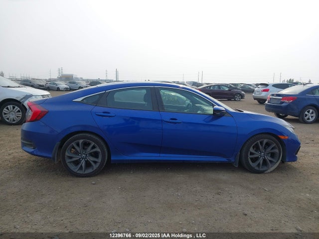 Honda k20c2 2019 2HGFC2F82KH016565 Image 14