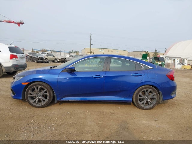 Honda k20c2 2019 2HGFC2F82KH016565 Image 15