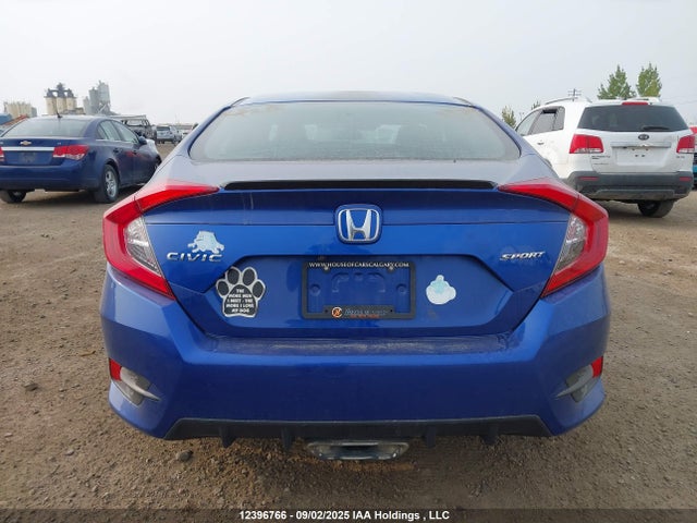 Honda k20c2 2019 2HGFC2F82KH016565 Image 17