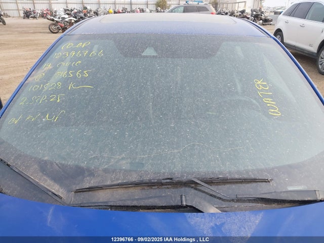 Honda k20c2 2019 2HGFC2F82KH016565 Image 18