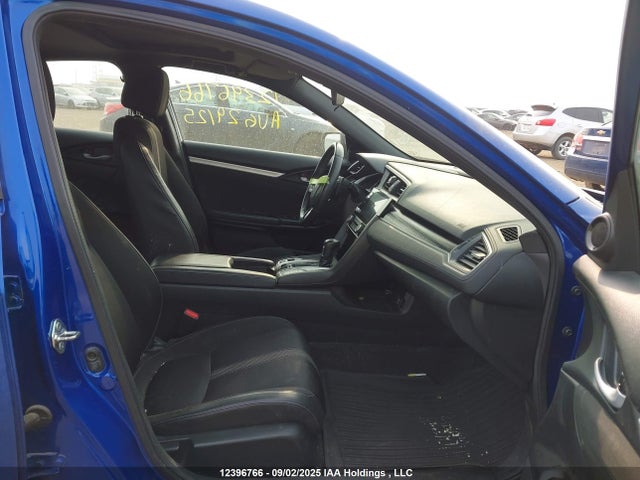 Honda k20c2 2019 2HGFC2F82KH016565 Image 5