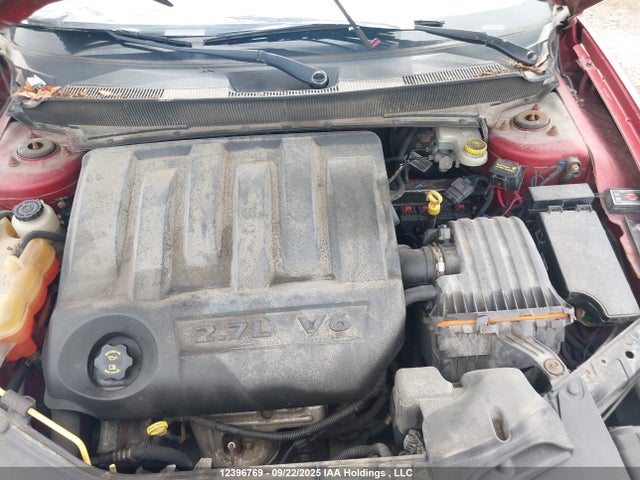 Продажа на аукционе авто 2008 Dodge Avenger Sxt, vin: 1B3LC56R48N654569, номер лота: 12396769