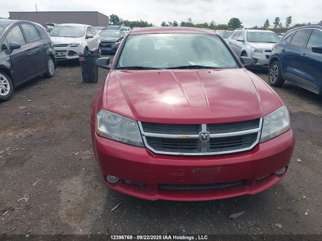 Продажа на аукционе авто 2008 Dodge Avenger Sxt, vin: 1B3LC56R48N654569, номер лота: 12396769