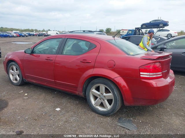Продажа на аукционе авто 2008 Dodge Avenger Sxt, vin: 1B3LC56R48N654569, номер лота: 12396769