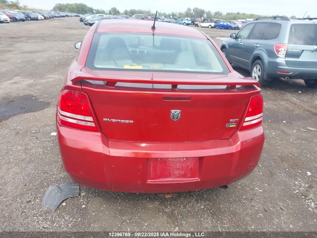 Продажа на аукционе авто 2008 Dodge Avenger Sxt, vin: 1B3LC56R48N654569, номер лота: 12396769