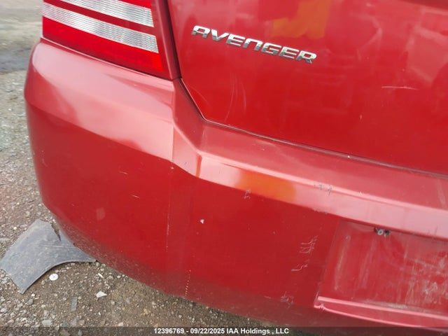 Продажа на аукционе авто 2008 Dodge Avenger Sxt, vin: 1B3LC56R48N654569, номер лота: 12396769