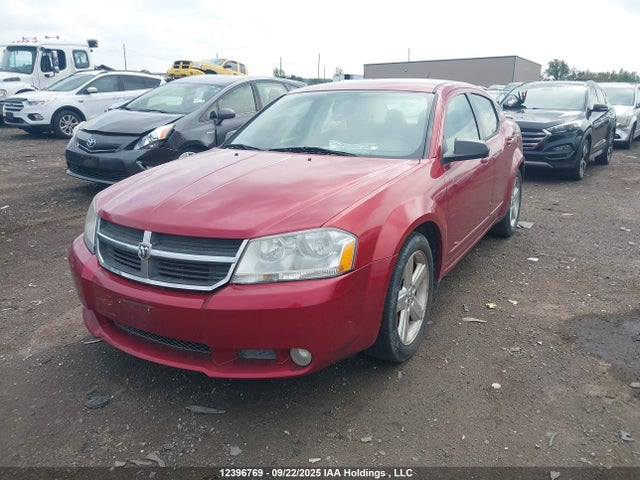 Продажа на аукционе авто 2008 Dodge Avenger Sxt, vin: 1B3LC56R48N654569, номер лота: 12396769