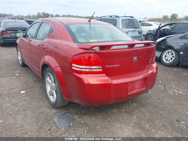 Продажа на аукционе авто 2008 Dodge Avenger Sxt, vin: 1B3LC56R48N654569, номер лота: 12396769