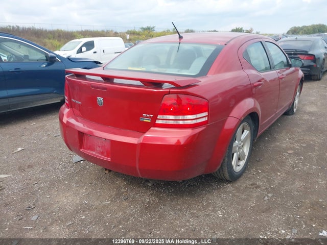 Продажа на аукционе авто 2008 Dodge Avenger Sxt, vin: 1B3LC56R48N654569, номер лота: 12396769