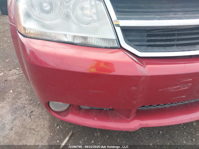 Продажа на аукционе авто 2008 Dodge Avenger Sxt, vin: 1B3LC56R48N654569, номер лота: 12396769
