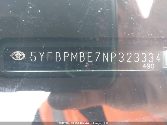 Toyota 2zr-fae 2022 5YFBPMBE7NP323334 Image 19