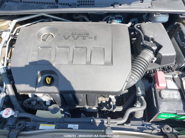 Toyota 2zr-fe 2019 2T1BURHE0KC167694 Image 10