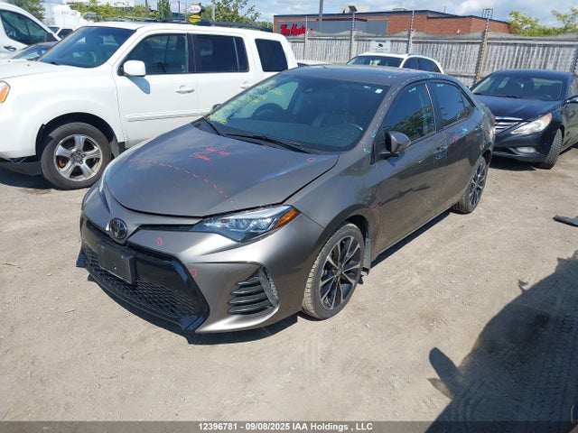 Toyota 2zr-fe 2019 2T1BURHE0KC167694 Image 2