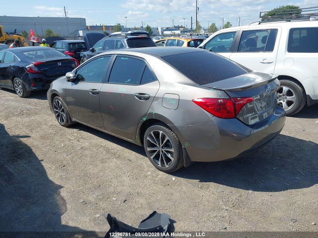 Toyota 2zr-fe 2019 2T1BURHE0KC167694 Image 3