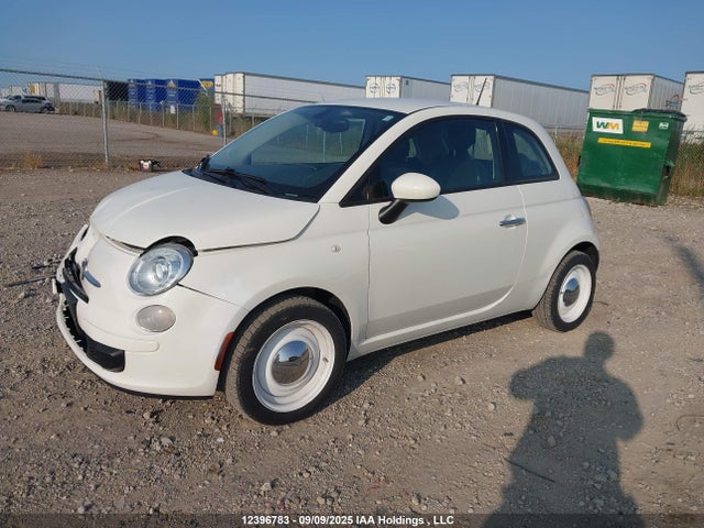 Fiat 2017 2017 3C3CFFAR1HT699413 Image 2