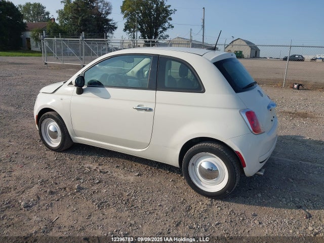 Fiat 2017 2017 3C3CFFAR1HT699413 Image 3