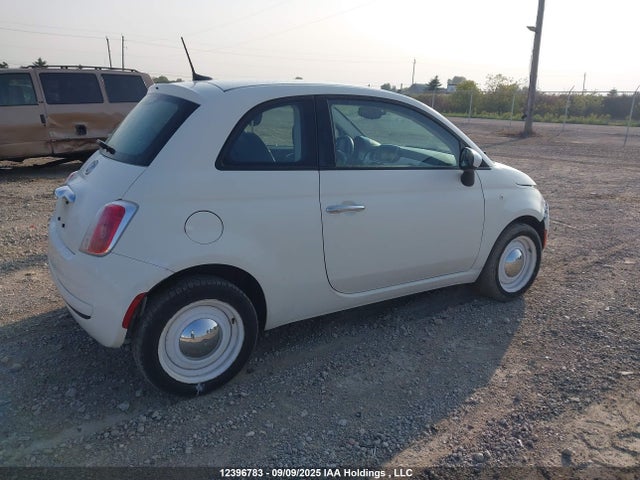 Fiat 2017 2017 3C3CFFAR1HT699413 Image 4
