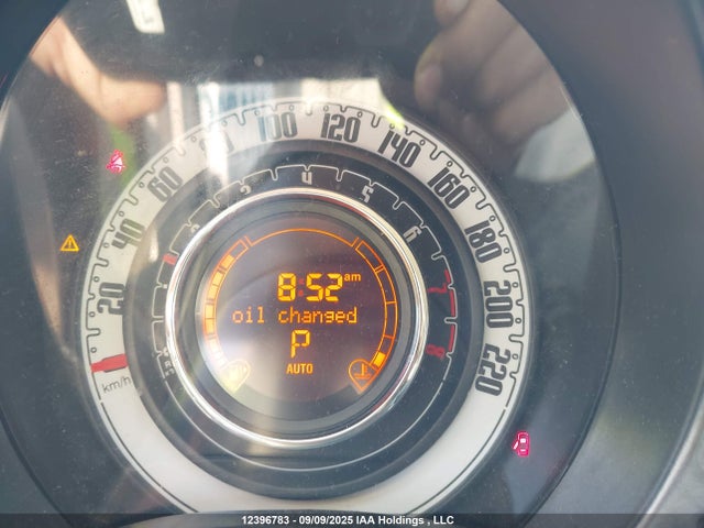 Fiat 2017 2017 3C3CFFAR1HT699413 Image 7