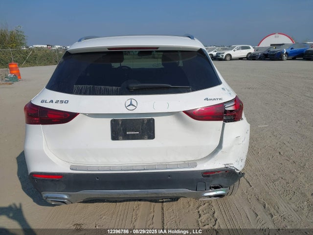 W1N4N4HB9RJ605537 Mercedes-Benz m260