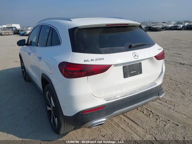 W1N4N4HB9RJ605537 Mercedes-Benz m260