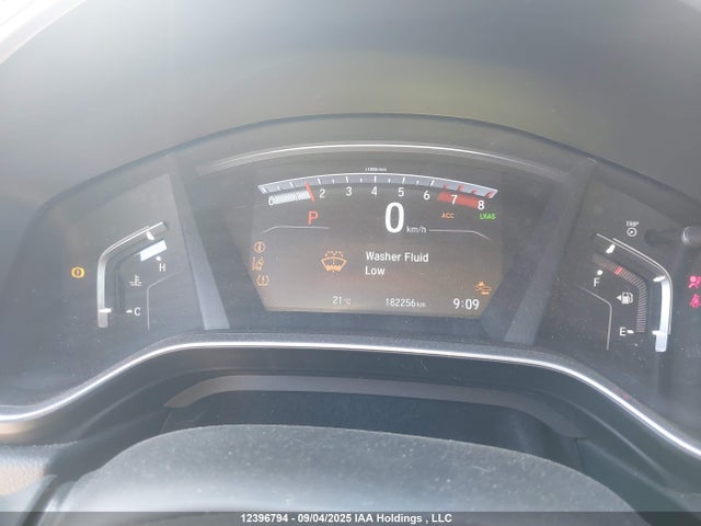 2HKRW2H51KH138556 Honda l15be