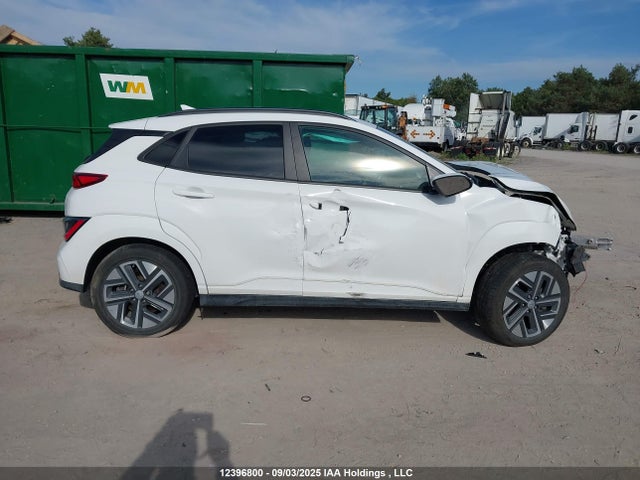 KM8K33AG5PU181026 Hyundai Kona