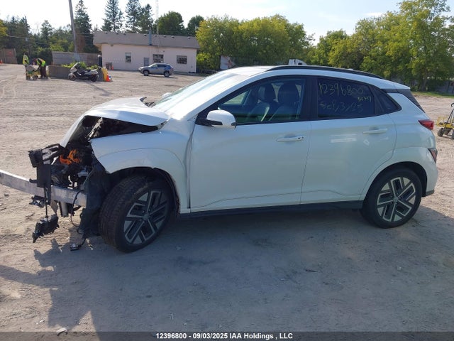KM8K33AG5PU181026 Hyundai Kona