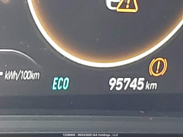 KM8K33AG5PU181026 Hyundai Kona