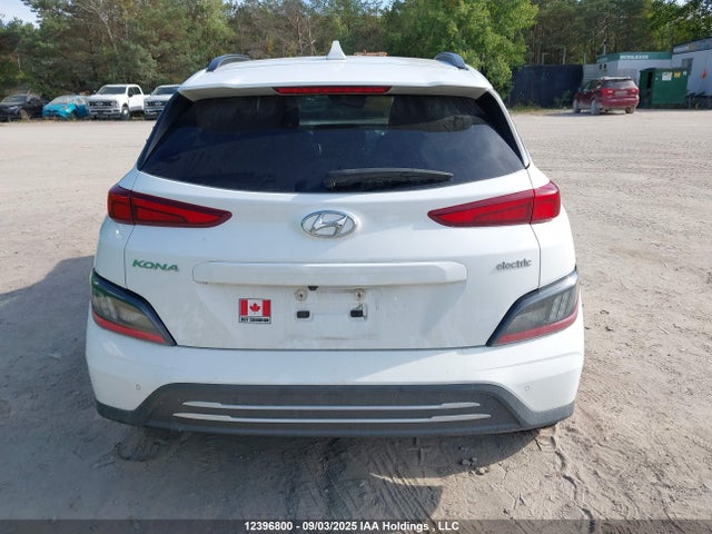 KM8K33AG5PU181026 Hyundai Kona