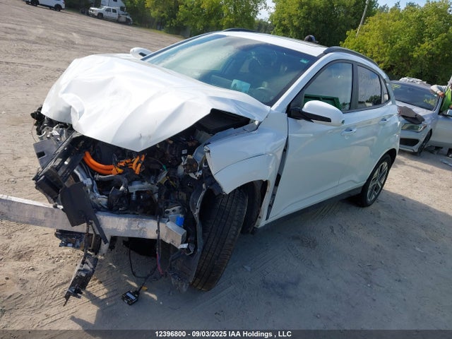 KM8K33AG5PU181026 Hyundai Kona