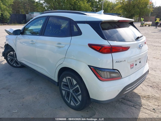 KM8K33AG5PU181026 Hyundai Kona