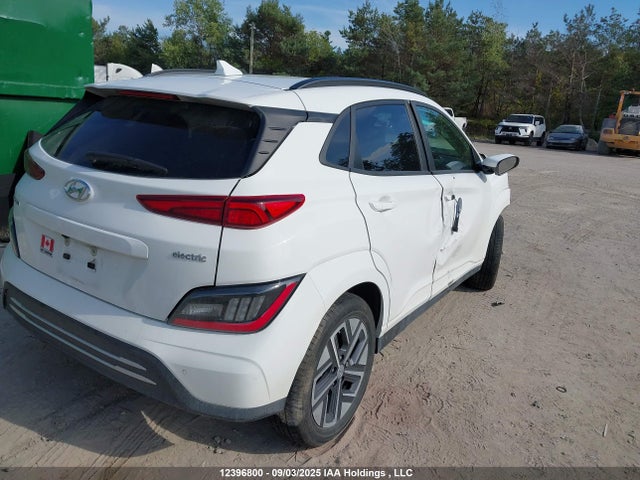 KM8K33AG5PU181026 Hyundai Kona