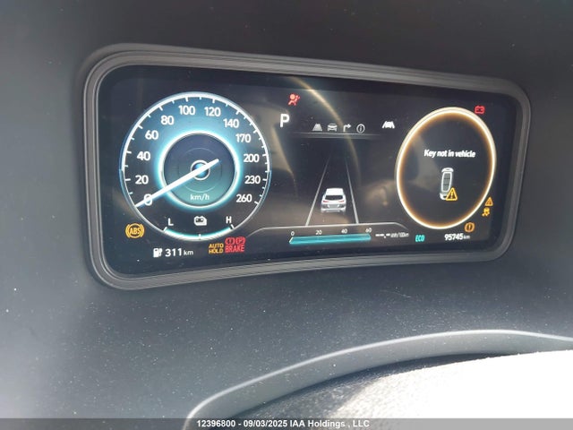 KM8K33AG5PU181026 Hyundai Kona