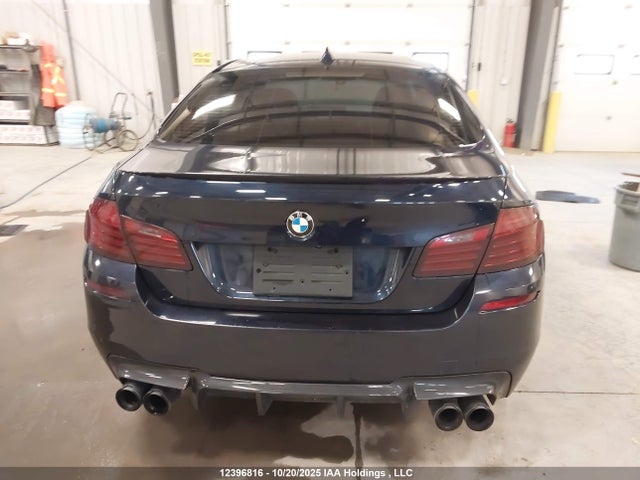 12396816 :رقم المزاد ، WBA5B3C5XED537027 vin ، 2014 Bmw 535i Xdrive مزاد بيع