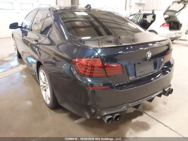 12396816 :رقم المزاد ، WBA5B3C5XED537027 vin ، 2014 Bmw 535i Xdrive مزاد بيع
