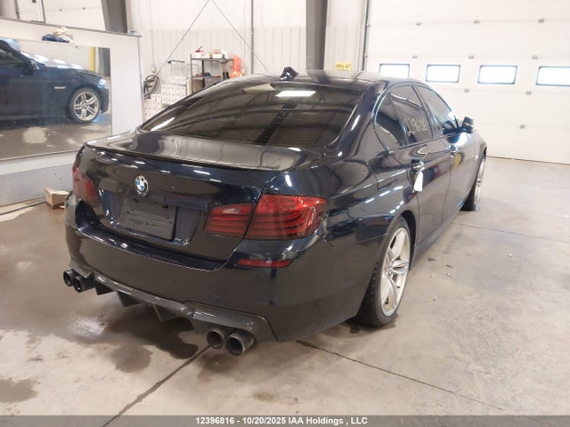 12396816 :رقم المزاد ، WBA5B3C5XED537027 vin ، 2014 Bmw 535i Xdrive مزاد بيع