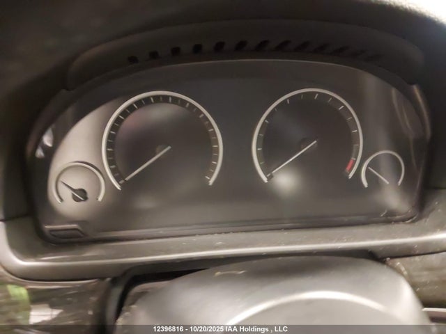12396816 :رقم المزاد ، WBA5B3C5XED537027 vin ، 2014 Bmw 535i Xdrive مزاد بيع