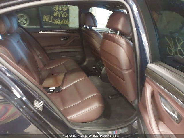 12396816 :رقم المزاد ، WBA5B3C5XED537027 vin ، 2014 Bmw 535i Xdrive مزاد بيع