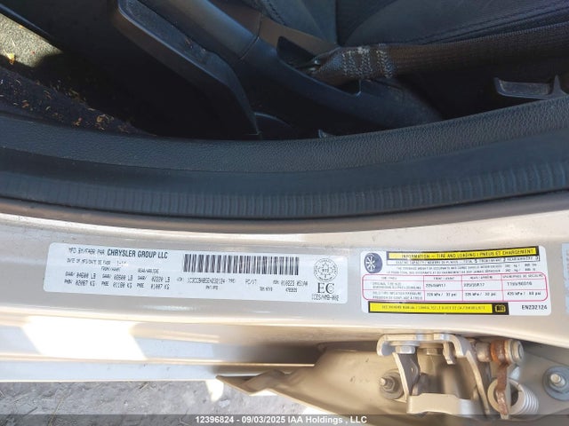 1C3CCBAB5EN232124 Chrysler 200