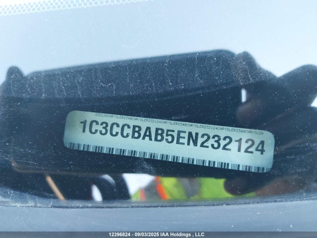 1C3CCBAB5EN232124 Chrysler 200