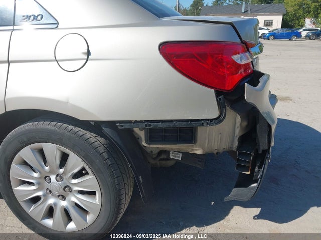 1C3CCBAB5EN232124 Chrysler 200