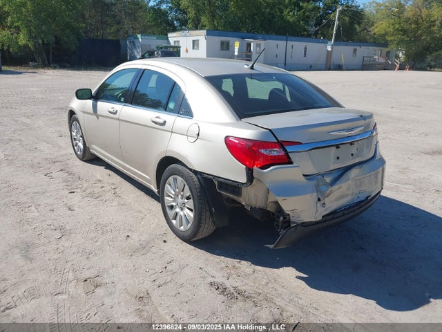 1C3CCBAB5EN232124 Chrysler 200