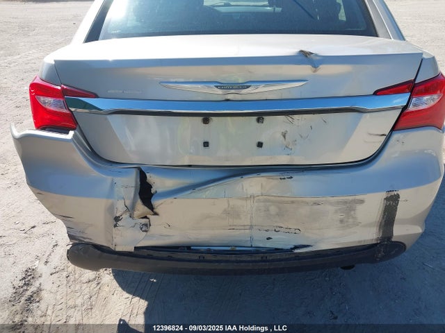 1C3CCBAB5EN232124 Chrysler 200