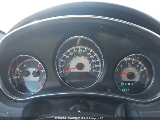 1C3CCBAB5EN232124 Chrysler 200