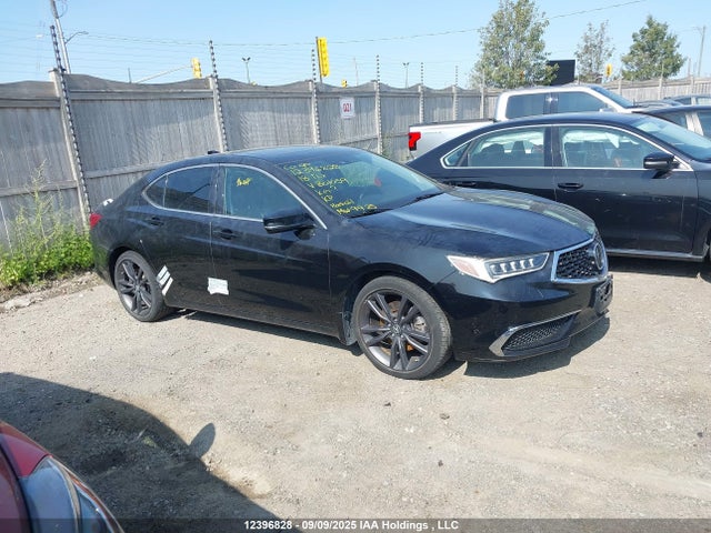 Acura j35y6 2018 19UUB3F58JA801059 Image 13