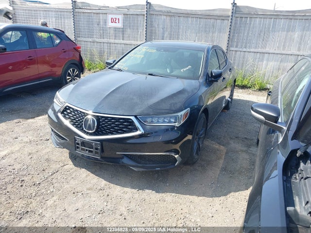 Acura j35y6 2018 19UUB3F58JA801059 Image 2