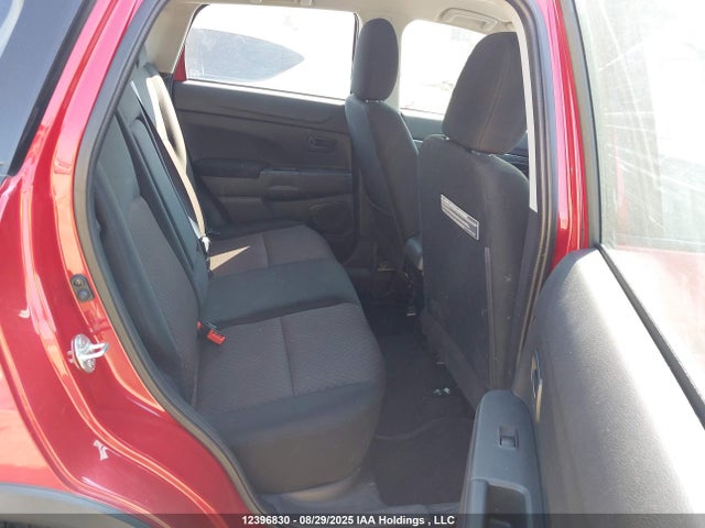 JA4AH3AU3HZ605793 Mitsubishi 2.0 dohc mivec
