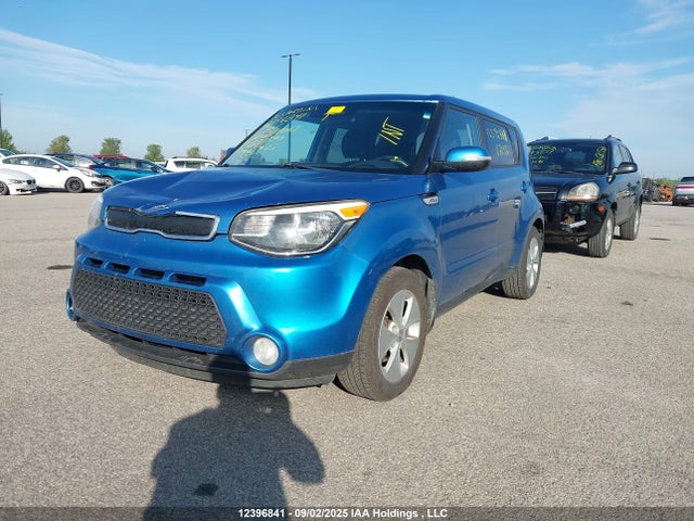 KIA dohc gdi gamma 2015 KNDJN2A20F7204069 Image 2