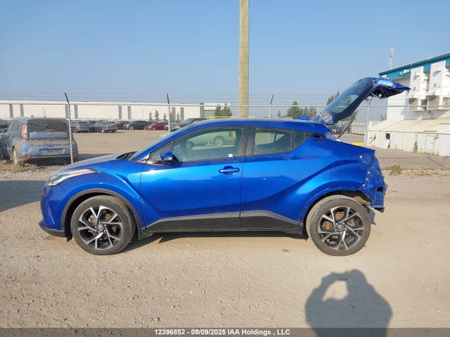 JTNKHMBX8L1080662 Toyota 3zr-fae