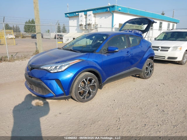 JTNKHMBX8L1080662 Toyota 3zr-fae